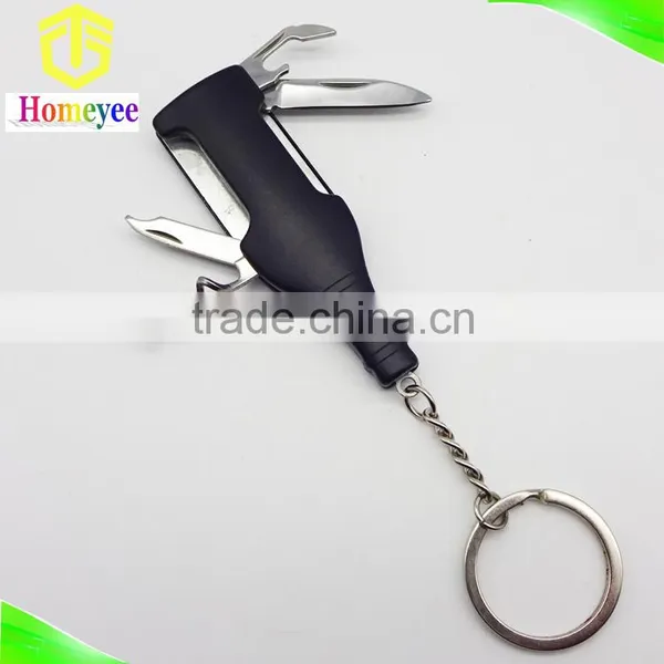 New Design Mini Keychain Wine Opener photo-3