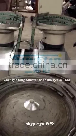 Automatic Rubber Roll Feeder Roller Installer of Pure Cotton Woolen Yarn for Spinning Machine photo-4
