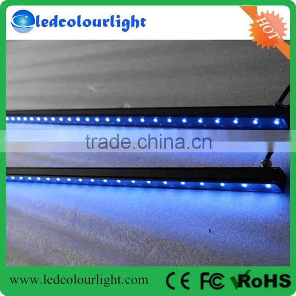 Dmx Controller Compatible Aluminum Housing Dmx Rgb Led Video Digital Bar photo-3