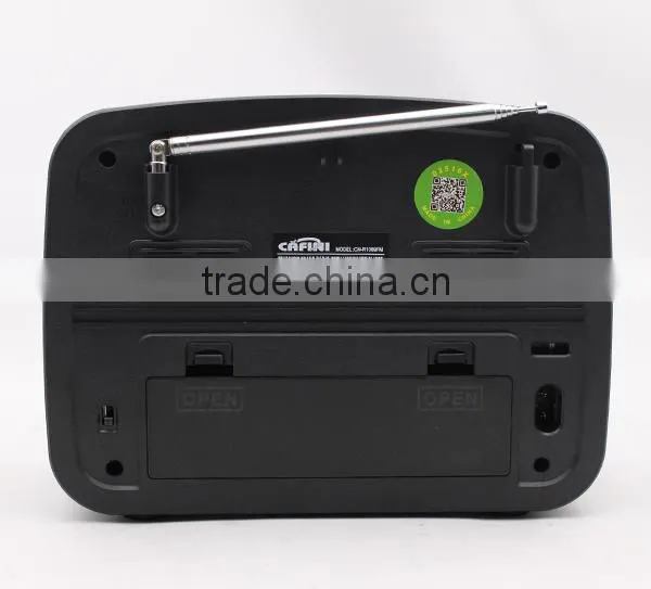 New Launch AM FM Portable Radio FM Radio With Speaker photo-4