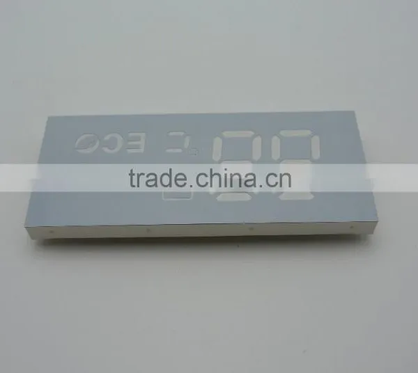 High-quality White Color Custom Air Conditioner Digital LED Display photo-4