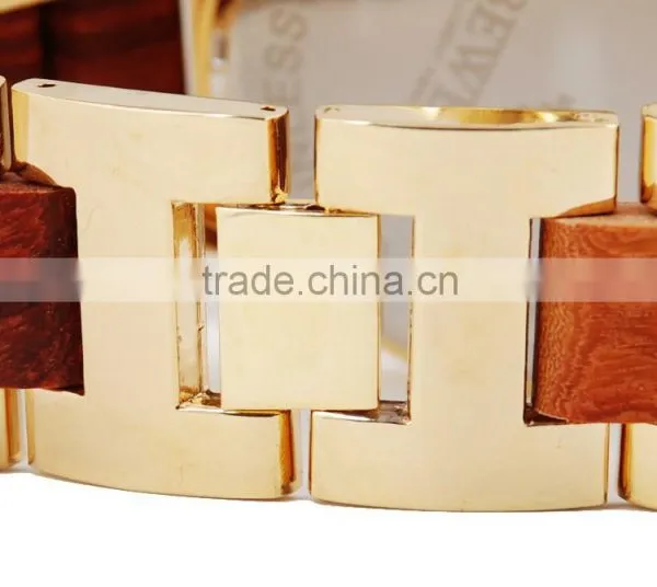 Super Watch 49mm 4 Color Available Men Wood Watch Chinese Famous Brand Luxury Wood Watch photo-3