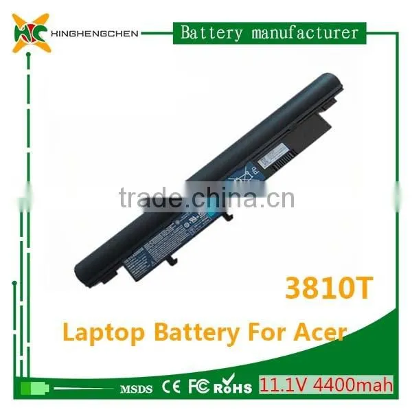4400mah Japanese Cell New Original Quality Laptop Battery for Acer 3810T 4810T 4810TG 5810T 5810 AS09D36 AS09D70 photo-3