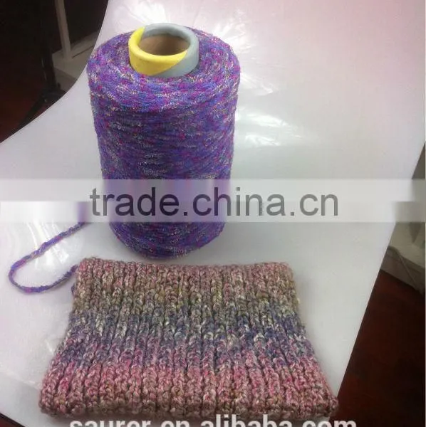 Crochet Fancy Yarn
