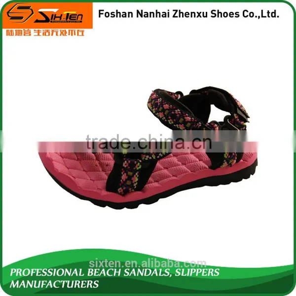 Customize Lady Water Sandals ST-60 photo-4