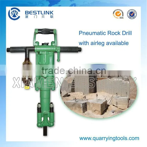 Mining Portable Air Compressor Jack Hammer