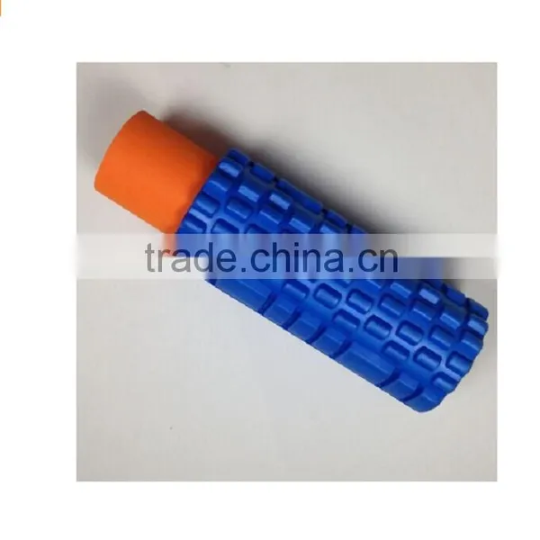 High Density EVA Foam Roller 2in1 Set