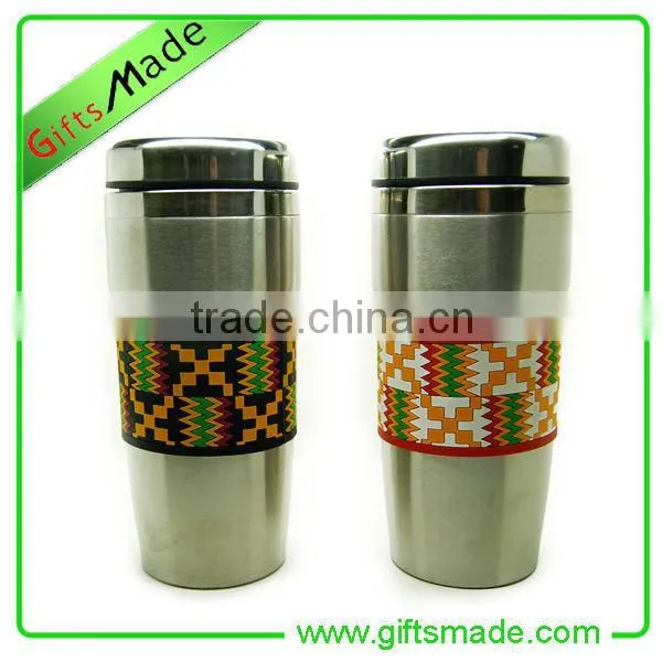 Stainless Steel Travel Coffee Mug photo-4