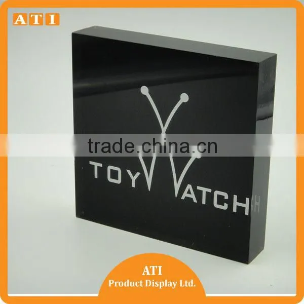 Custom Made Acrylic Signage for Public Guidelines photo-6