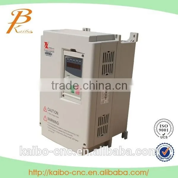 CNC Router Variable Frequency Inverter 3.7kw 380V photo-2