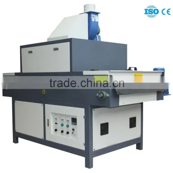 Furniture UV Coating Machine / Kitchen Cabinet UV Varnish Coating Machine photo-3