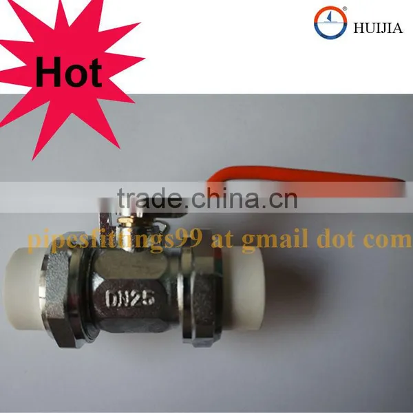 Best Quality Brass Ball Valve
