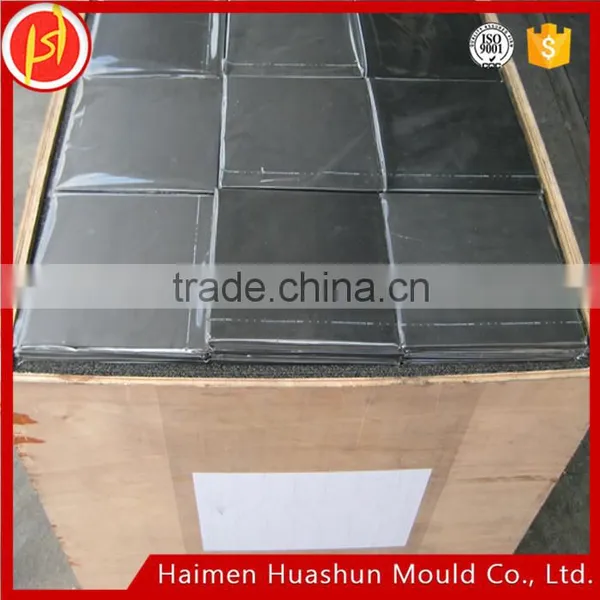 Anode Graphite Plate With Customized Size PEM Fuel Cell Graphite Bipolar Plate photo-4