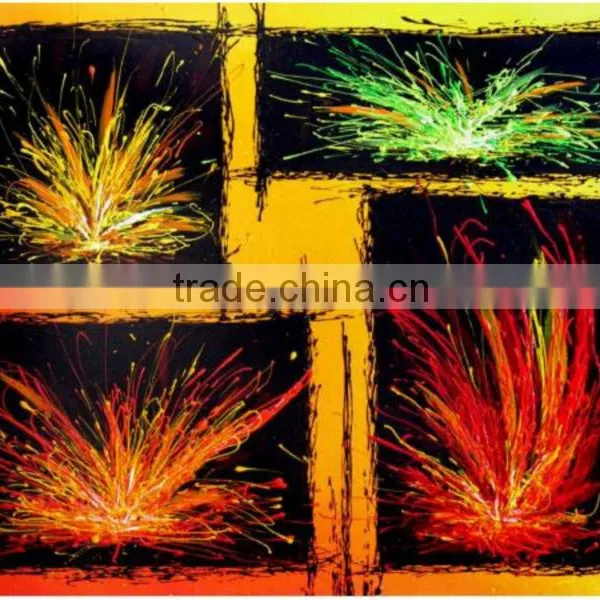3 Piece Acrylic Home Decoration for New Year photo-2