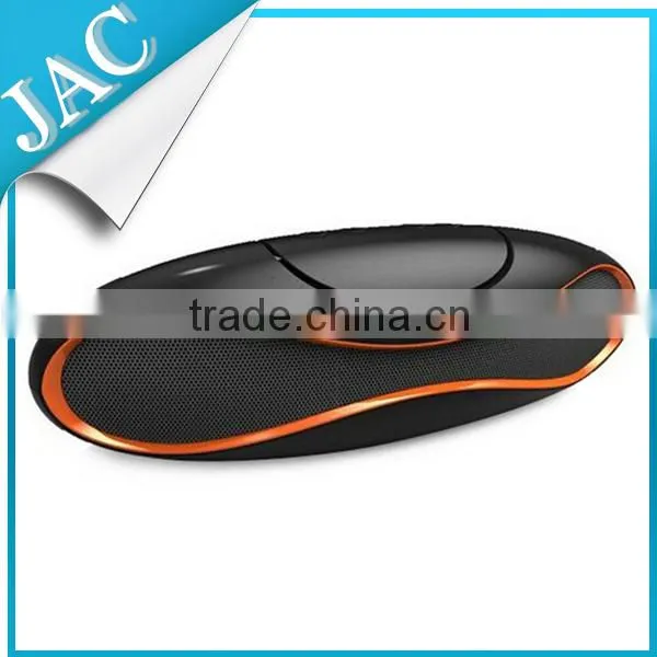 QFX Wireless Bluetooth Speaker TF AUX USB FM Radio photo-2