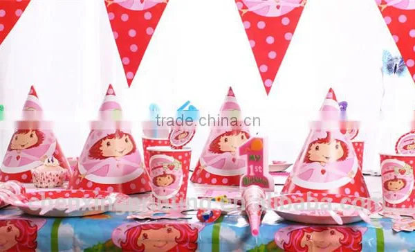 Brazilian Event & Party Supplies Type and Birthday Party Kids Birthday Party Birthday Party Occasion Party Supplies Sets photo-4