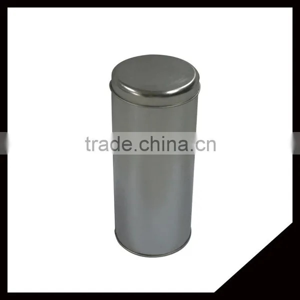 Best Selling Customized Printing Round Metal Chocolate Tin Can With Competitive Price photo-2