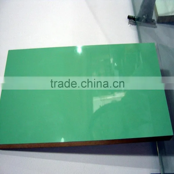 High Gloss UV Mdf Board for Decoration photo-3