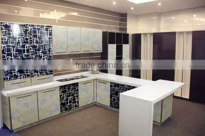 High Quality China Made Glossy UV Mdf Board photo-6