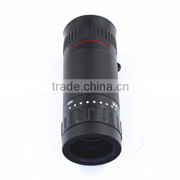 Selling 8X18 HD Waterproof Small Monocular Display From Factory photo-2