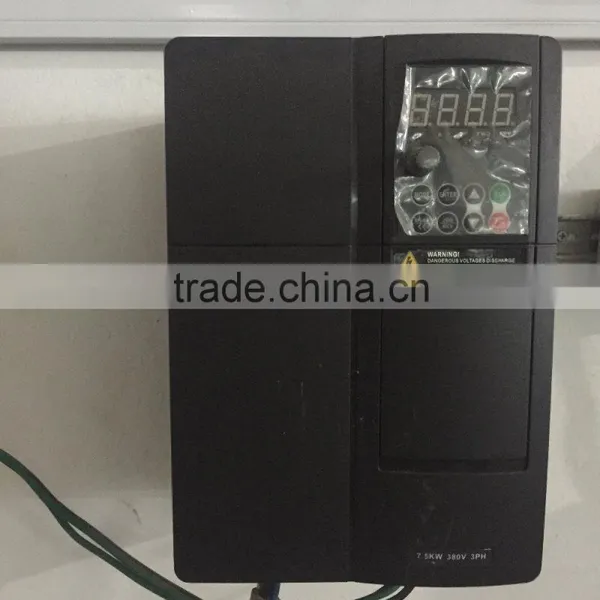 1.5KW to 630KW 220V/380V/440V Three Phase Processing Machinery Use Variable Frequency Inverter photo-3