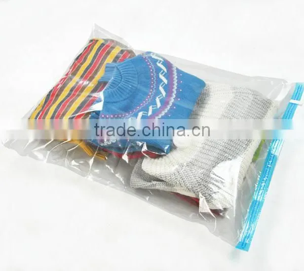 Luggage Organizer Nylon Vacuum Packing Bag photo-2
