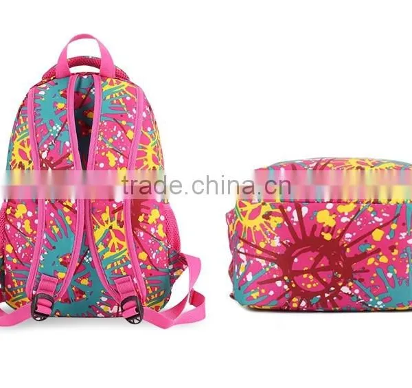 Designer Little Kid Backpack For Girls and Boys Child School Bag photo-2