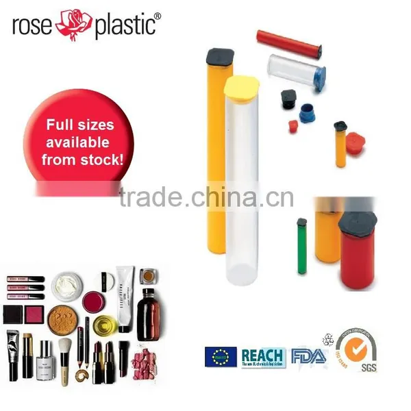 Plastic Tubes Packaging With Plug TP photo-6