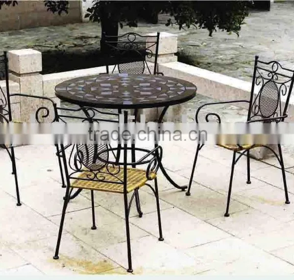 METAL FURNITURE