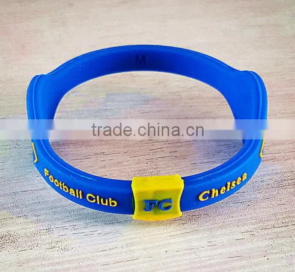 Xtreme Energy Silicone Bracelet Midium Size Embossed photo-2