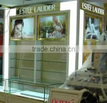 Stockholm Showcase Display Panel Cosmetics Display Panel Vitrine Display Panel photo-4