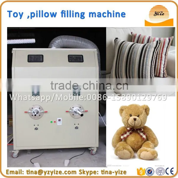 Pillow Stuffing Machine ,small Toy Filling Machine, Plush Toy Filling Machine photo-2