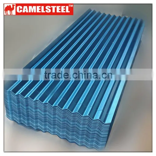 High Quality Corrugated Roofing Sheet photo-3