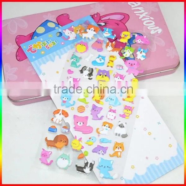 EVA GROWTH CHART STICKER photo-3