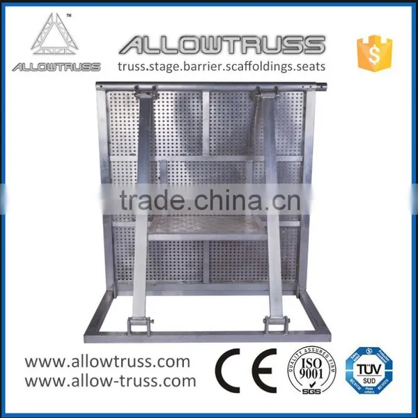 Aluminum Crowd Barrier,traffic Barrier photo-3