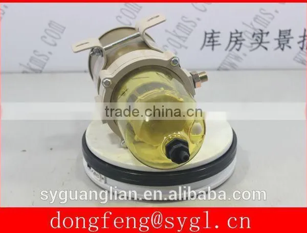 M11 NT855 K19 K38 K50 4BT 6BT 6CT ISL Diesel Engine Auto Spare Parts Fuel Filter 900FG for Marine Automobile Engineering photo-3