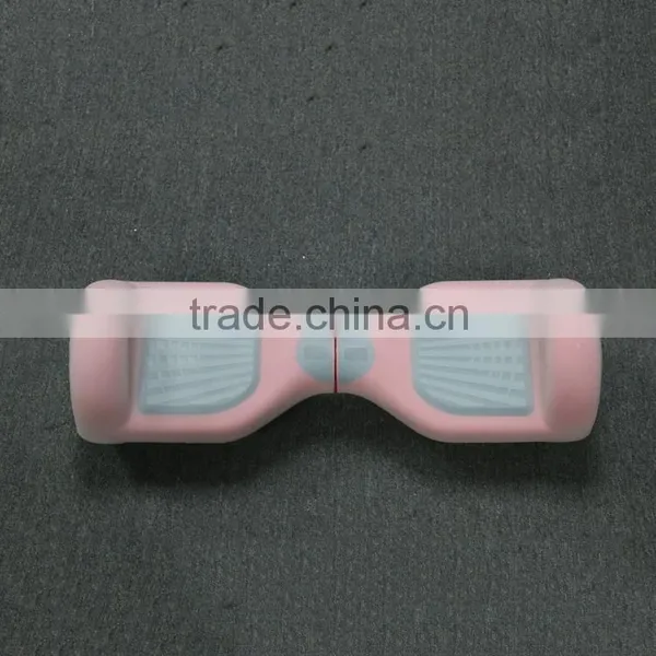2016 Hoverboard Case Cover Two Wheel Electric Scooter Silicone Case