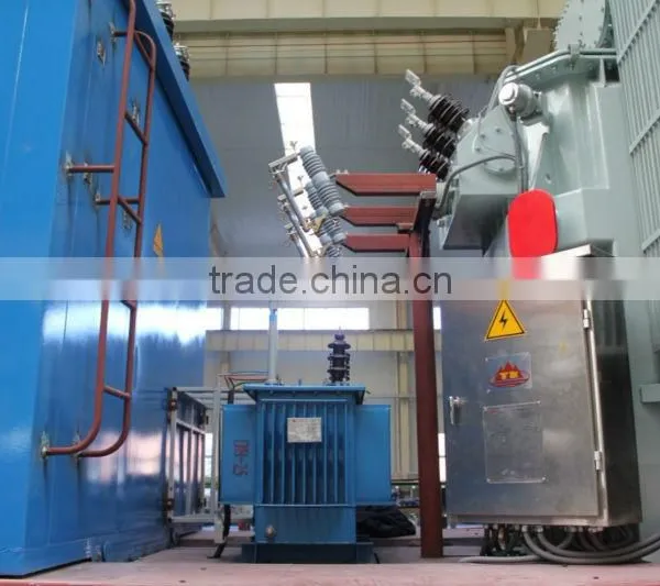 Hot!!! 110kv Mobile Substationfor Sale photo-5