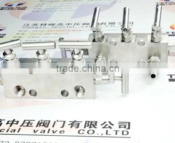 Jiangsu Manifold Valves Manufacturer