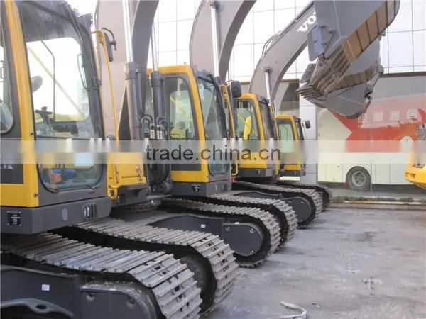 New Hydraulic EC210B EC220D 21 Ton Crawler Excavator VOLVO For Sale photo-3