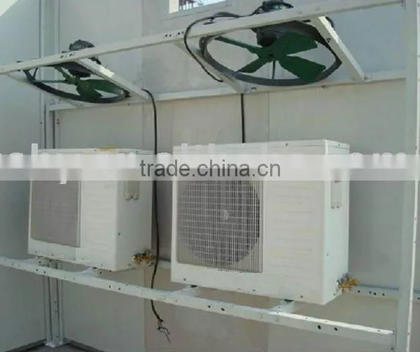 Solar Source Heating Pump