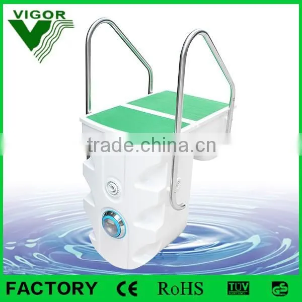 Factory swimming pool filtration units /filtering system