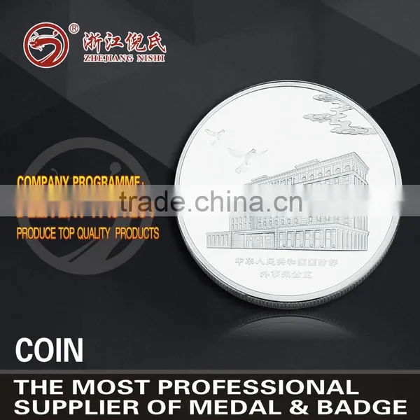 2015 Manufactory Production Gold Metal Coin photo-3