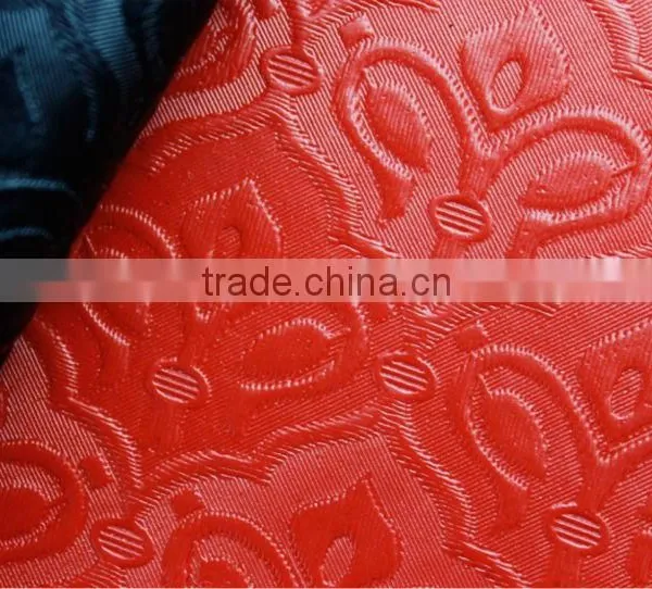 High Quality Pu/pvc Leather photo-2