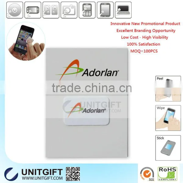 Mobile Phone Cute Accessories Mobile Phone Screen Wipes Mobile Phone Wiper photo-5