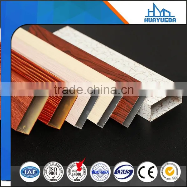 Chinese Decoration Aluminum Profile With OEM Service Supplied photo-4