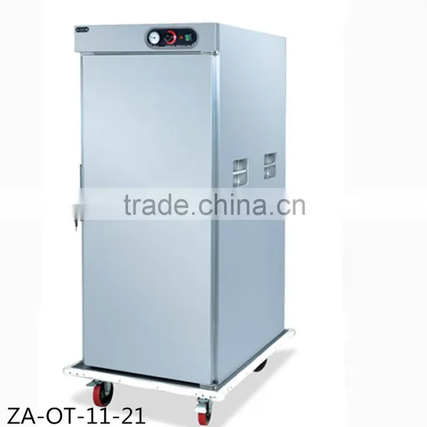 450L Single Door Food Warmer Cabinet - Restaurant Equipment photo-3