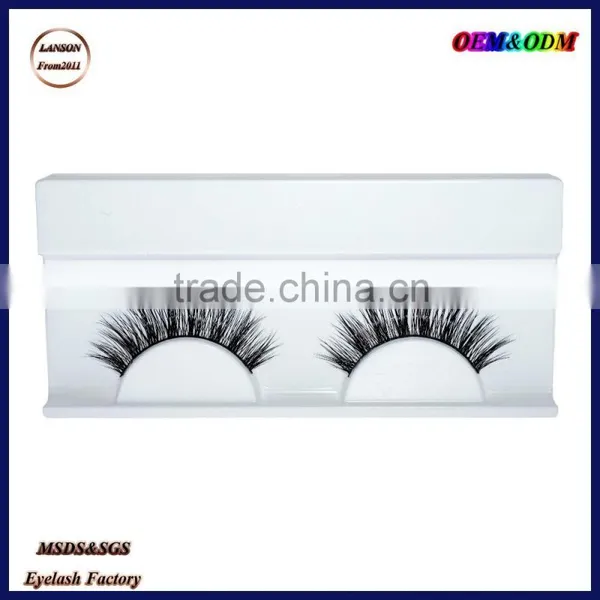 Own Brand 3D Real Mink Eyelashes,5303 Private Label 3d Mink Lashes Private Label photo-3