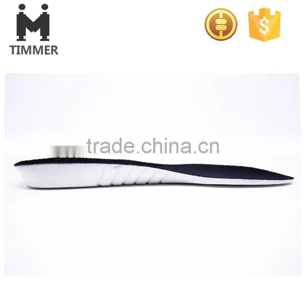 Comfortable Insole Silicone Rubber Shoes Insoles photo-5