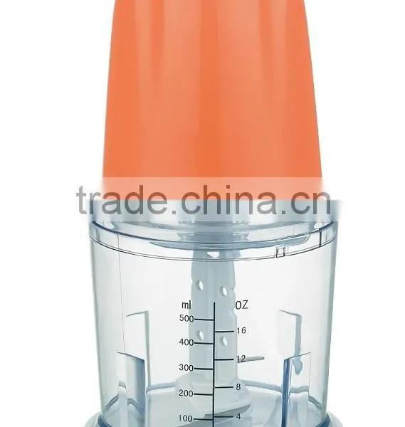 as Seen on TV High Quality Electric Mini Food Chopper/food Processor